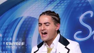 MENDERES Bağcı ALLE AUFTRITTE DSDS 20032020 [upl. by Naomi694]