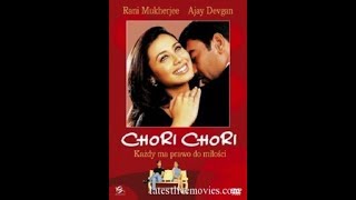 Chori Chori 2003 Full Hindi Movie  Ajay Devgn Sonali Bendre Rani Mukerji Kamini Kausha [upl. by Kcid789]