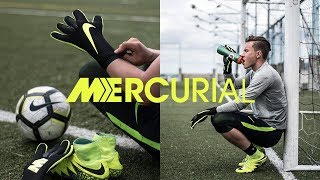 Nike Mercurial Touch Elite  ARE THE GLOVES THE MONEY WORTH [upl. by Urbannal808]