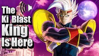 SUPER Baby Vegeta 2 Is The KI BLAST KING Of Dragon Ball Xenoverse 2 [upl. by Sirromad]