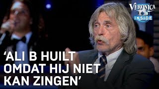 Ali B huilt omdat hij niet kan zingen  VERONICA INSIDE [upl. by Yewed]