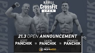 213 CrossFit Open Announcement [upl. by Snell85]