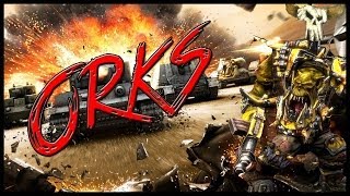 WoT  Ork voice mod [upl. by Eeliah]