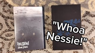 Unboxing Hellstone by Steven Spruill  Centipede Press Numbered Edition  Loch Ness Monster Horror [upl. by Filmore]