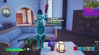 Fortnite Aphrodites Snapshot Stage 12 of 15 Also Fire Chakra Open [upl. by Islaen624]