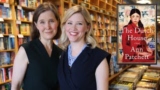 The Dutch House  Ann Patchett  A Word on Words  NPT [upl. by Marquita]