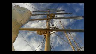 Star Clippers Cruise Costa Rica [upl. by Ninahs145]