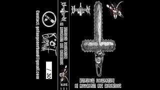 Vomit Division amp The Chainsaw Demons  Vitriolic Execration of Hellvomit and Demonseed [upl. by Davita446]