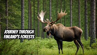 Finlands Forests Are Incredibly Strange🌲 facts nature shorts [upl. by Nowujalo]