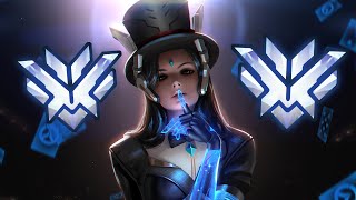 How to Play Symmetra like a TOP 500  Overwatch 2 Symmetra Guide [upl. by Lenna]