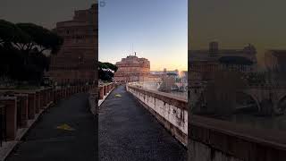 🇮🇹Castel SantAngelo Italy 🇮🇹 [upl. by Sylvan]