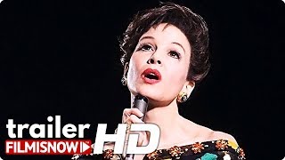 JUDY Trailer 2019  Renée Zellweger Judy Garland Movie [upl. by Brigette]