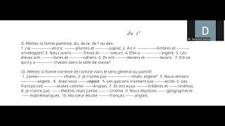 Lesson 12 Dondo Modern French Course [upl. by Erle]