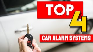 Best Car Alarm System in 2024 Must Watch Before You Buy [upl. by Duvall]