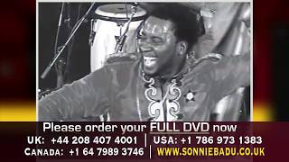 Sonnie Badu  Africa Worship Live in London [upl. by Perot]