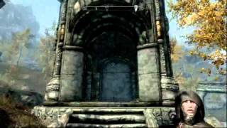 Skyrim DLC Lost to the Ages Quest Walkthrough Aetherium Forge [upl. by Borgeson]