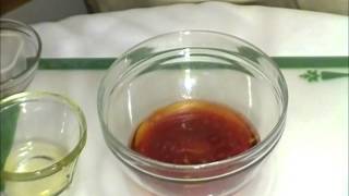 How to make Pomegranate Vinaigrette Salad Dressing Recipe [upl. by Magdala33]