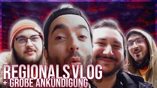 Neues unbekanntes Deck ausprobiert REGIONALS VLOG  Große Ankündigung [upl. by Kraus]