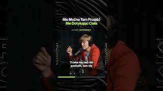 Nie Można Tam Przejść Nie Dotykając Ciała – ft Monika Witkowska premiera we wtorek o 1900 [upl. by Divine]