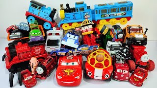 Satisfying with Unboxing HABA Mini Dumper Truck Car Ambulance Forklift Garbage Truck Tractors  ASMR [upl. by Yaakov]