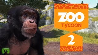 ZOO TYCOON  2  Unser eigener Zoo «» Lets Play Zoo Tycoon  HD [upl. by Alaehcim]