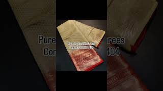 Pure dupion silk sarees new model wholesale price [upl. by Akceber912]