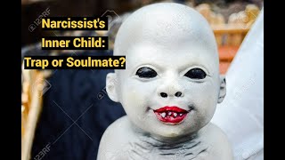 Narcissists Inner Child Bait or Soulmate Compilation [upl. by Rebmyt]