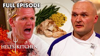 Hells Kitchen Season 8  Ep 7  Kitchen Roulette  Full Episode [upl. by Novak]