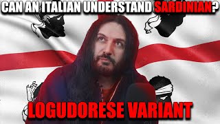 Can an Italian Understand Sardinian Logudorese North West [upl. by Paulson]