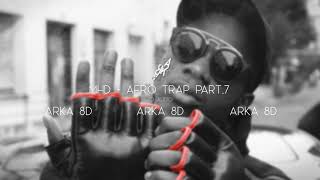 MHD  AFRO TRAP Part7 La Puissance 8D AUDIO 🎧 [upl. by Takken]