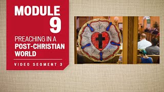 Preach the Word Module Nine Segment 3 [upl. by Ahsa]