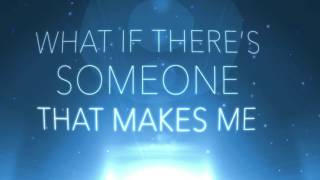 quotAnybodys Youquot Christina Grimmie Lyric Video [upl. by Rubia]