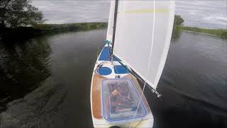 Ardurover Sailboat Long Auto Mission 8x speed [upl. by Derwin45]