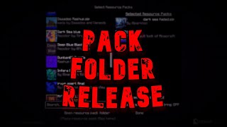 Pack Folder Release UHCPVP [upl. by Kryska790]