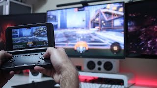 GPD XD PLUS  GREAT PORTABLE GAMING EXPERIENCE [upl. by Kwan]