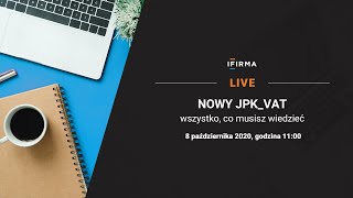 Nowy JPKVAT  odpowiadamy na Wasze pytania [upl. by Eel]