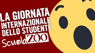 Oggi è LA GIORNATA INTERNAZIONALE dello STUDENTE Sallo [upl. by Onateag816]