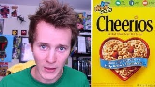 Cheerios RACIST No theyre not [upl. by Robina]