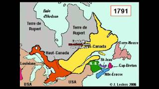 JE ME SOUVIENS  400 ans dhistoire du Québec en 40 minutes [upl. by Aidyl292]