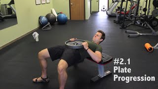 The BEST Glute Activation amp Strengthening Exercises [upl. by Northrup]