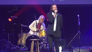 Father John Misty amp John Densmore perform Moonlight Drive [upl. by Rolfston]