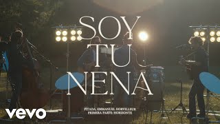 Emmanuel Horvilleur  Soy Tu Nena Official Video [upl. by Attenna895]