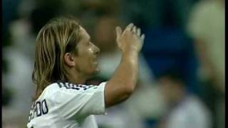 Homenaje a Michel Salgado [upl. by Etram]