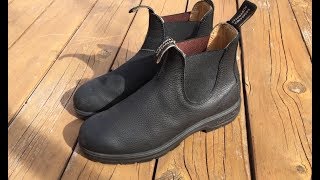 New Blundstone Boots Review [upl. by Alleris932]