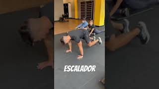 Seca 21 Exercício Escalador [upl. by Kylie]