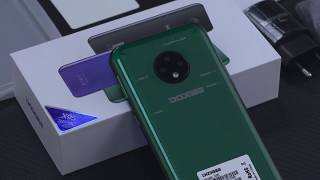 DOOGEE X95 ON HAND VIDEO [upl. by Noitsuj]