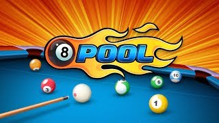 Miniclip 8 ball pool multiplayer gameplay PC [upl. by Merrel778]