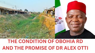 HOW DO PEOPLE COPE ALONG OBOHIA BY BONSAACBORROW PIT GOV ALEX OTTI IS COMING FOE RESCUE ⛑️ [upl. by Suilenroc942]