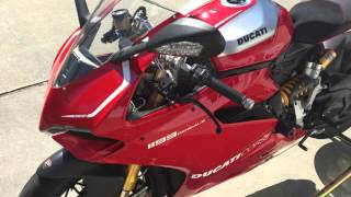 2013 Ducati Panigale 1199R  FOR SALE [upl. by Odnamla194]