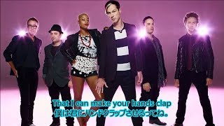 洋楽 和訳 Fitz and the Tantrums  Handclap [upl. by Absalom461]